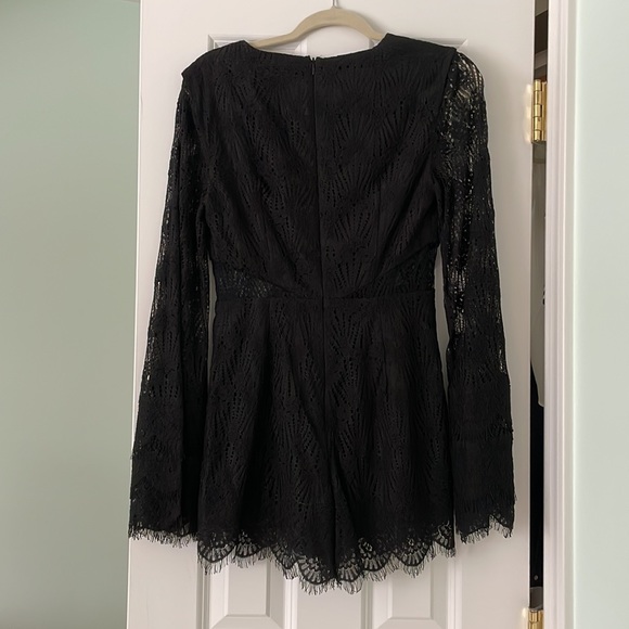 Keepsake the Label Harmony lace playsuit - Picture 2 of 2